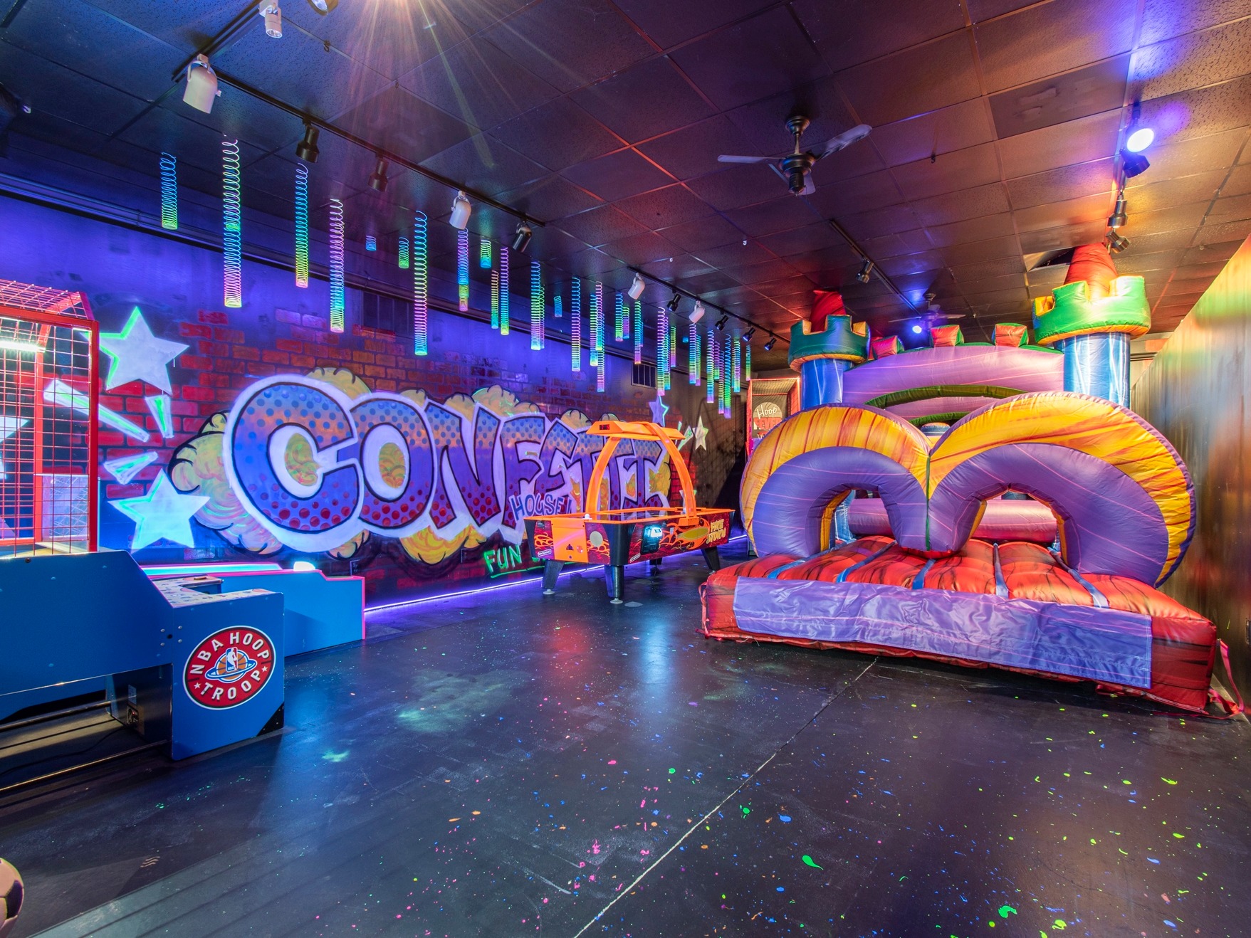 Bazooka Ball Arena Experience — photo 1 of 1