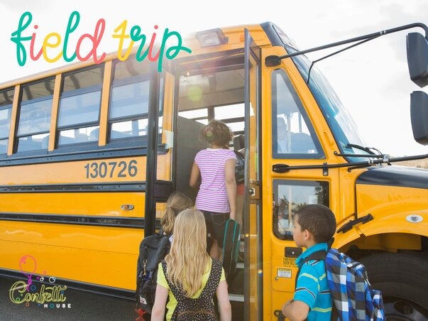 School Field Trip with Pizza & Drink — photo 1 of 3